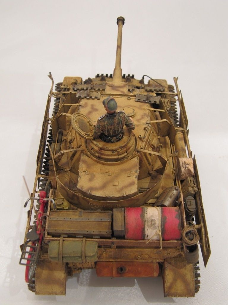 Panzer 4H- Wiking