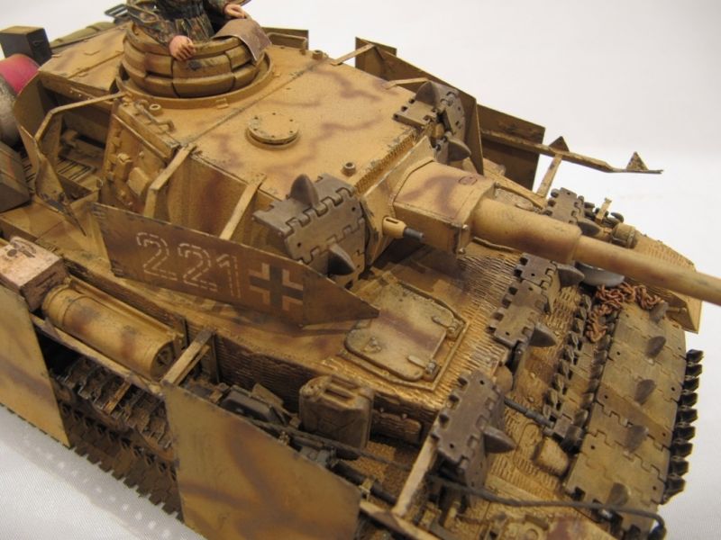 Panzer 4H- Wiking