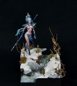 Zwëothel, Queen of Darkness