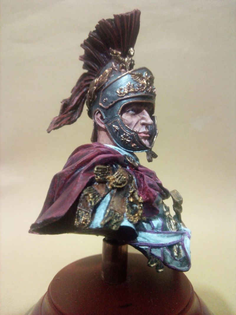 Roman Cavalry General