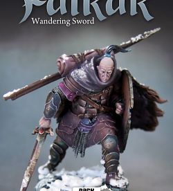 Falkar Wandering Sword