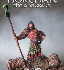 Horthak The Jade Snake