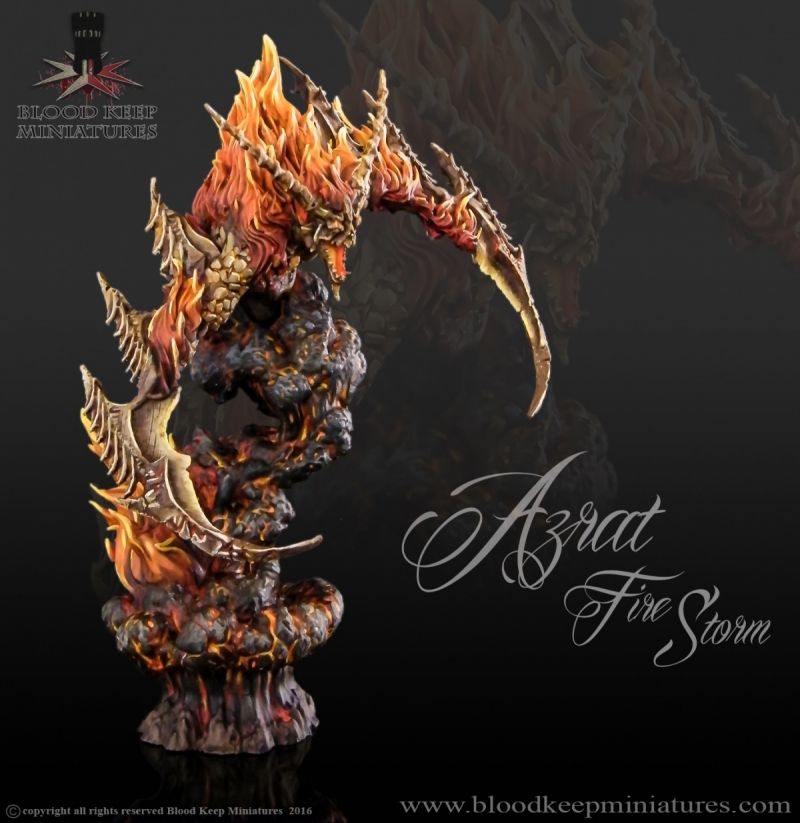 Azrat Firestorm