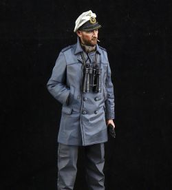 German U-Boat Captain