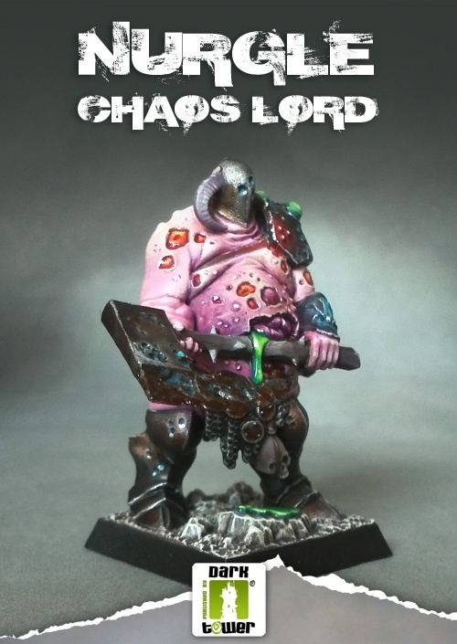 Nurgle Chaos Lord