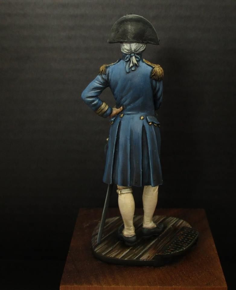 Vice-Admiral Horatio Nelson, Trafalgar 1805