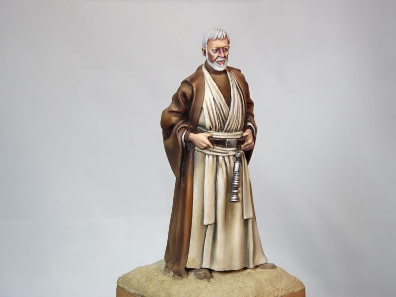 Obi- Wan Kenobi