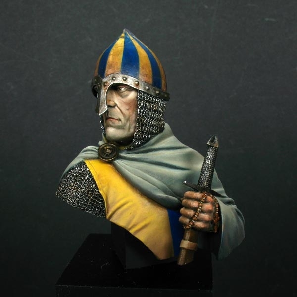 Anglo - Norman Crusader