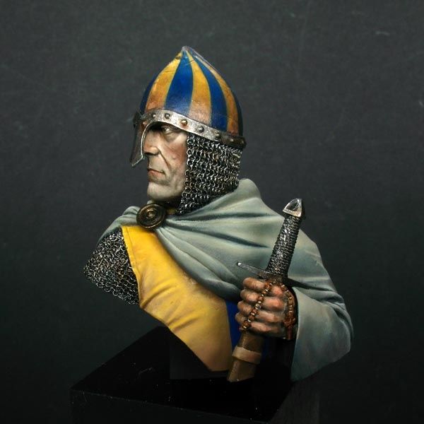 Anglo - Norman Crusader