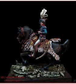 MURAT, Epitome cavalry commander