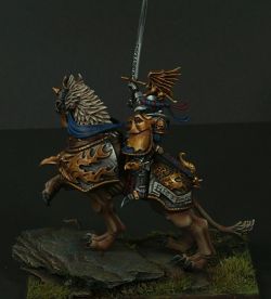 Demigryph Knight