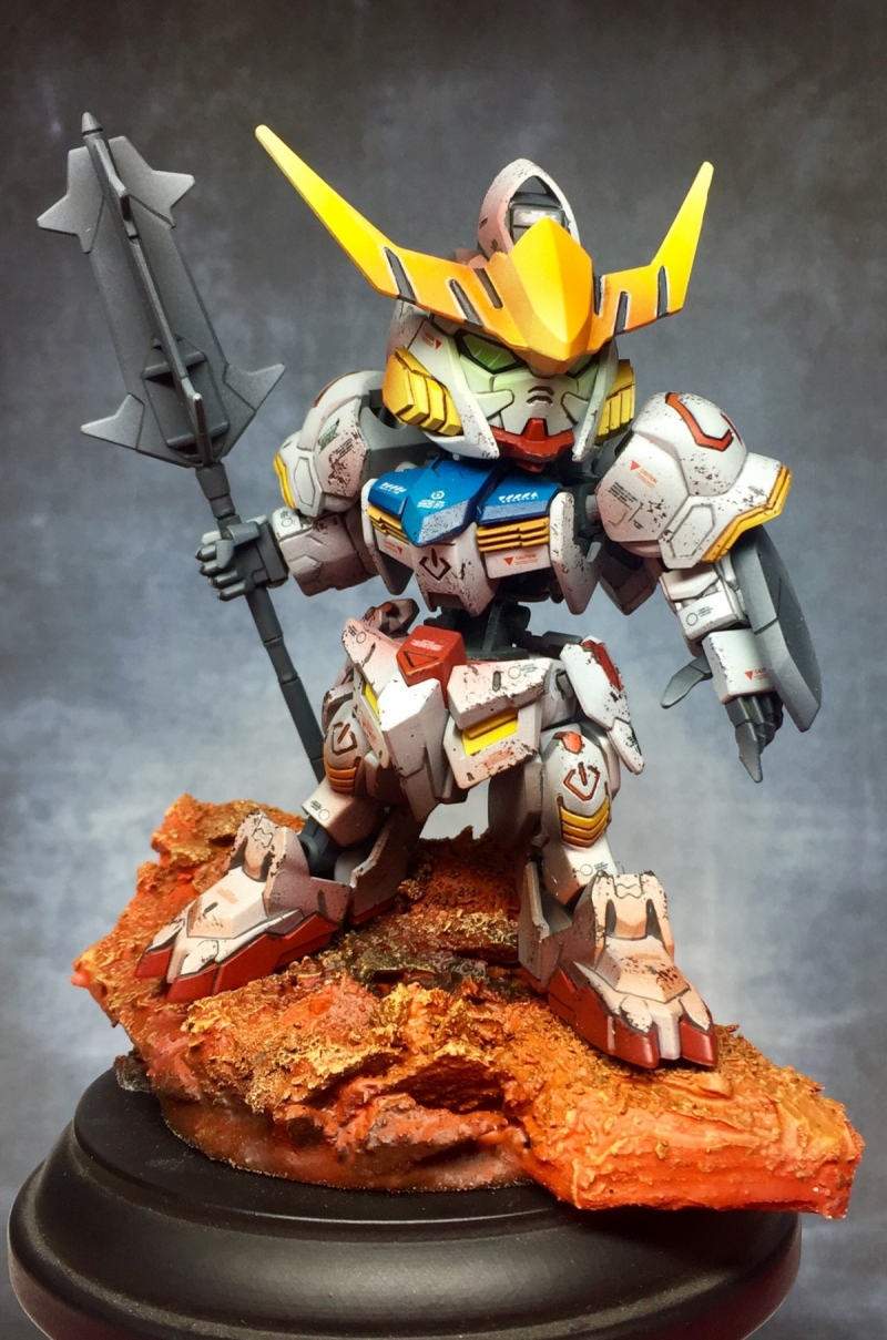 Gundam Barbatos