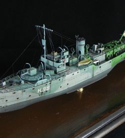 HMS Zinnia