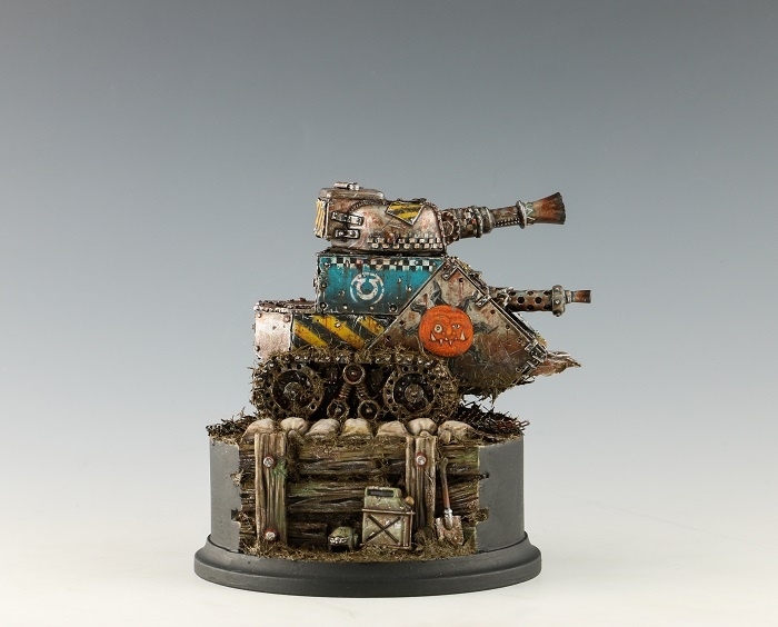 Grot Ambition