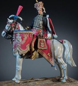 Timbalier Grenadier a Cheval