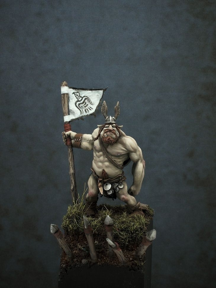 Viking Maulg