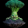 Brocco the angry broccoli
