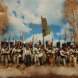 Saxon infantry
