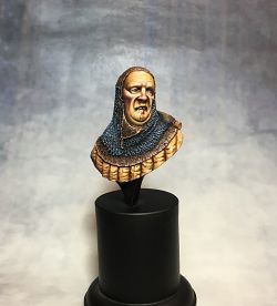 Propser Avalonian bust