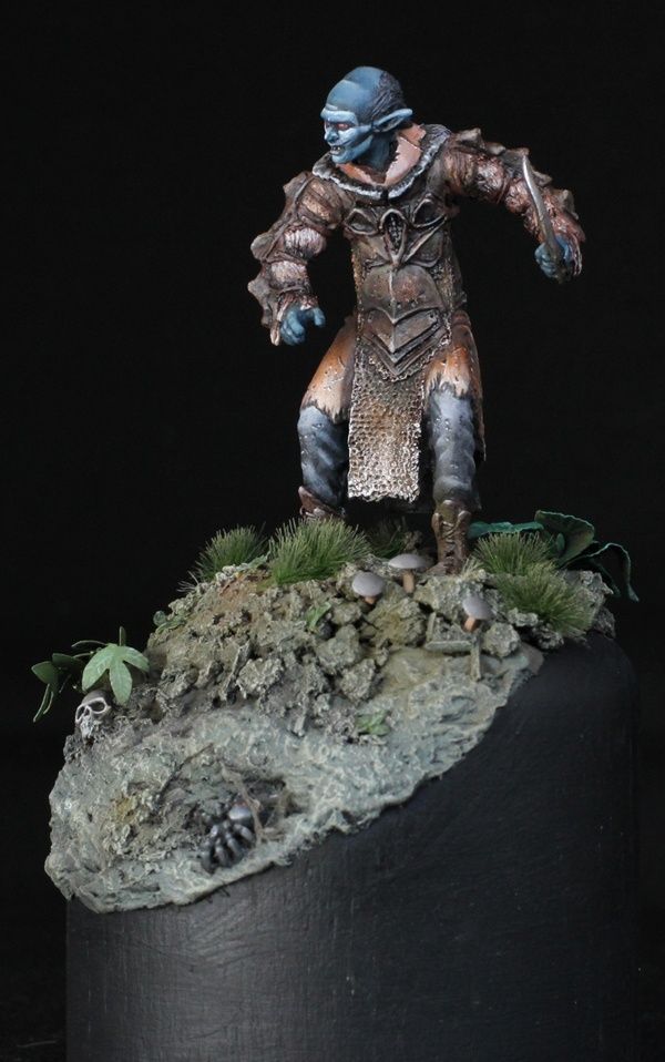 Snaga - Lord of the Rings Orc