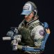 Exo Suit PMC (Ghost Company 1/10 Bust)
