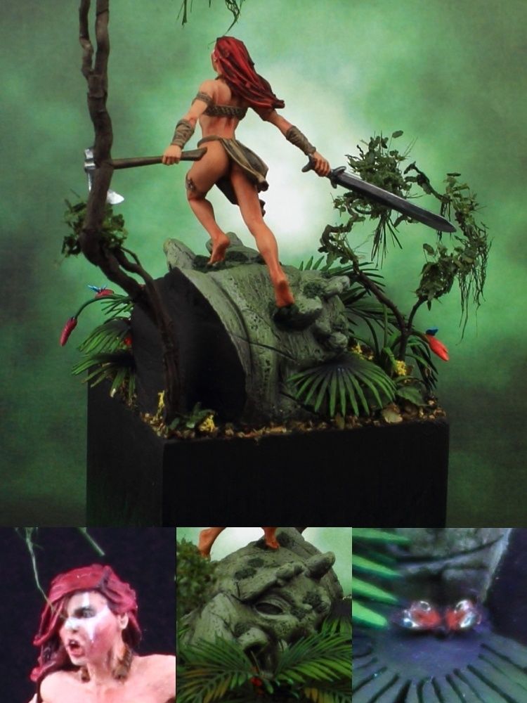 Sheena, The Jungle Princess