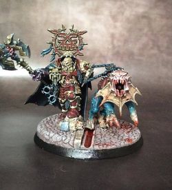 “The Streets Run Red” featuring Korghos Khul: Mighty Lord of Khorne