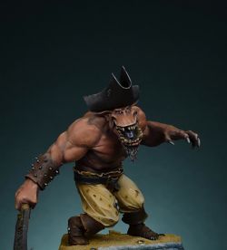 Pirate orc