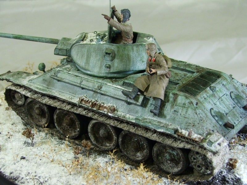 T-34 Winteroffensive