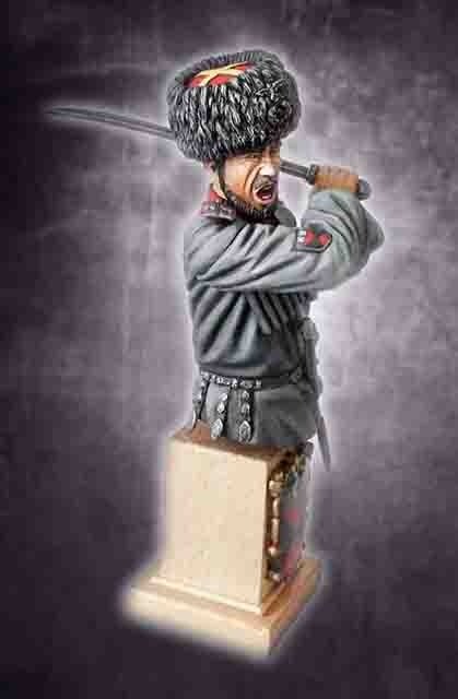 Cossack Warrior