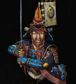 Samurai 1650