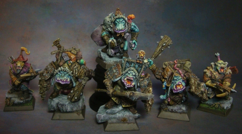 Orcs of the Behemoth