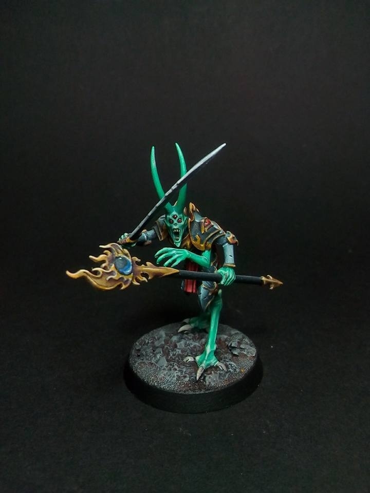 Chaos Magister