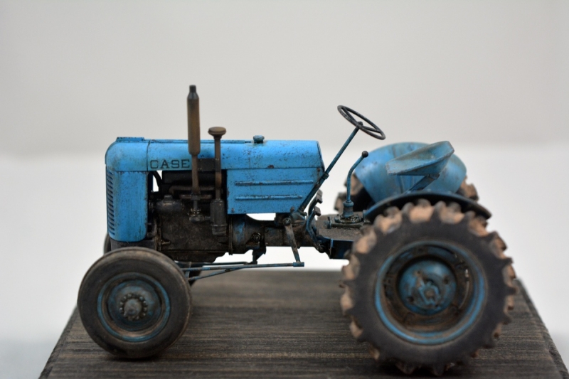 1/35 Thunder Model U.S. Tractor