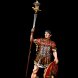 Roman Aquilifer Legio XIIII Martia Victrix 54mm