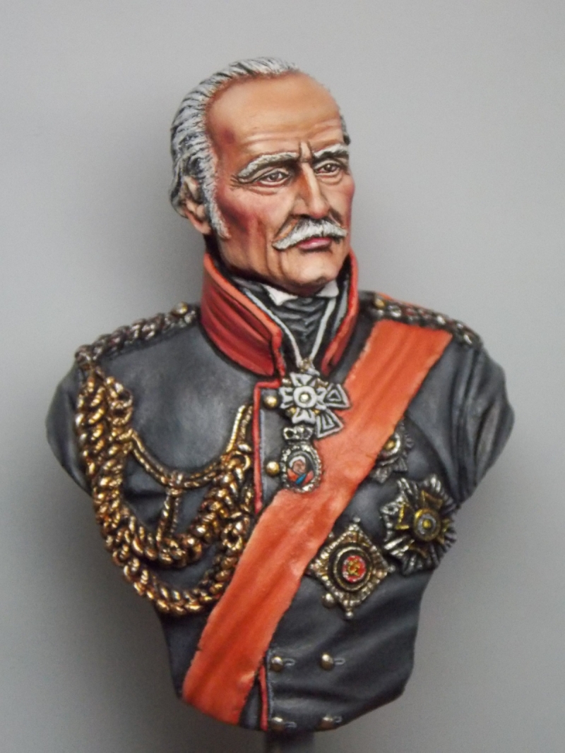 Field- Marshal Prince Blucher von Wahlstadt