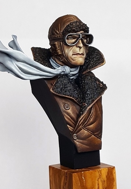 RFC Pilot (Fer Miniatures)