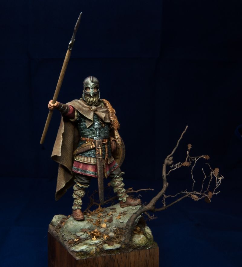 Viking Spearman