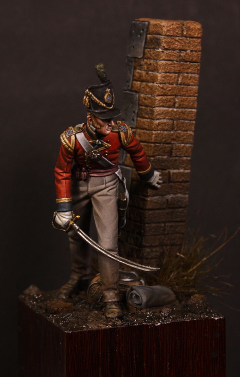 2nd Coldstream Guard, 1815 - Waterloo
