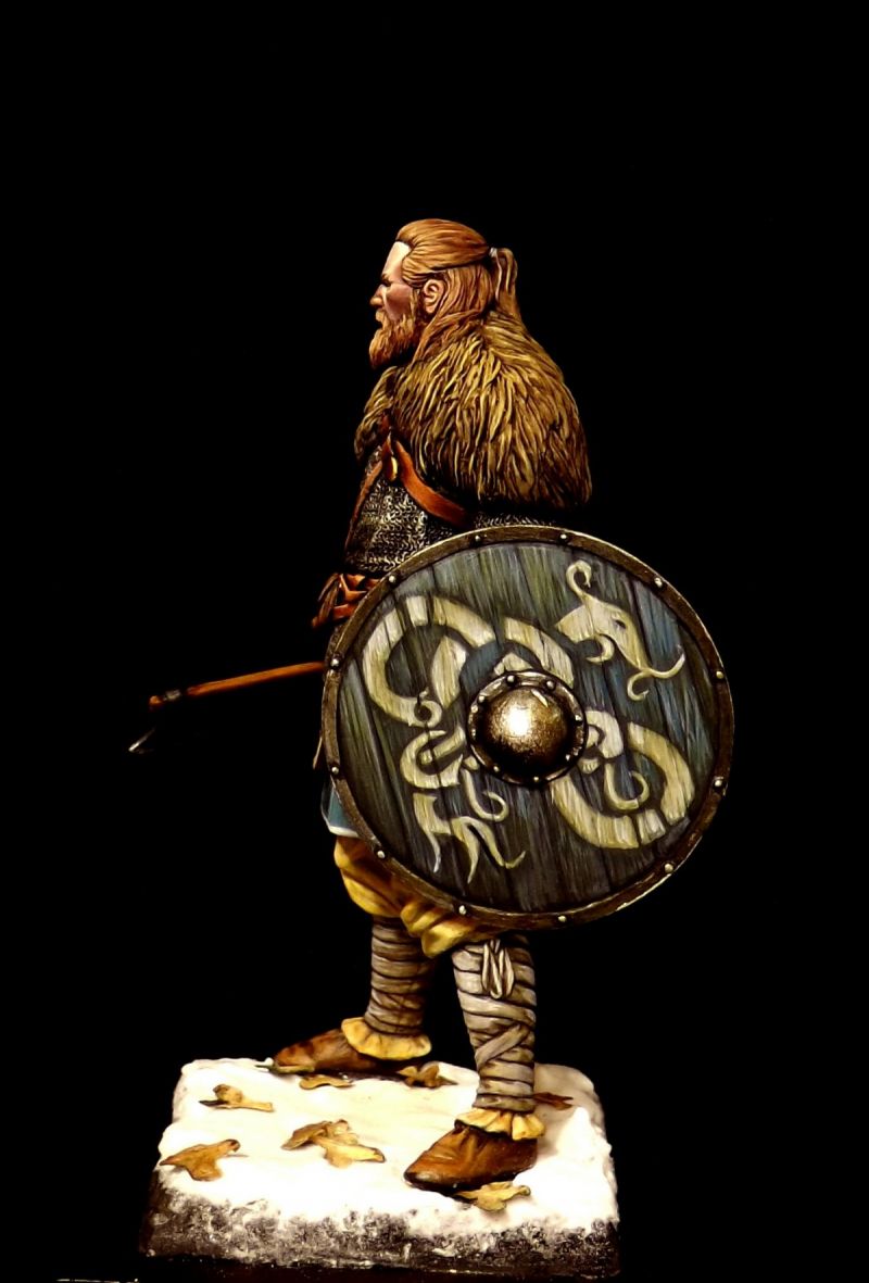 Sweden chieftain Viking IX sec