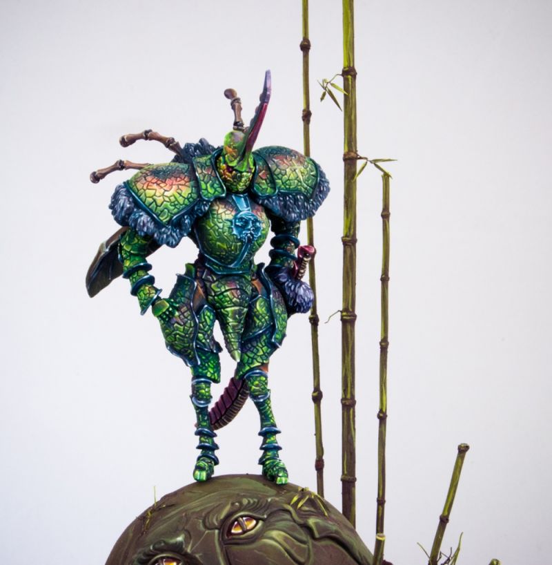 Kingdom Death - Beetle Knight