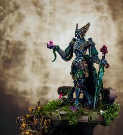 Return of the Flower Knight - Kingdom Death