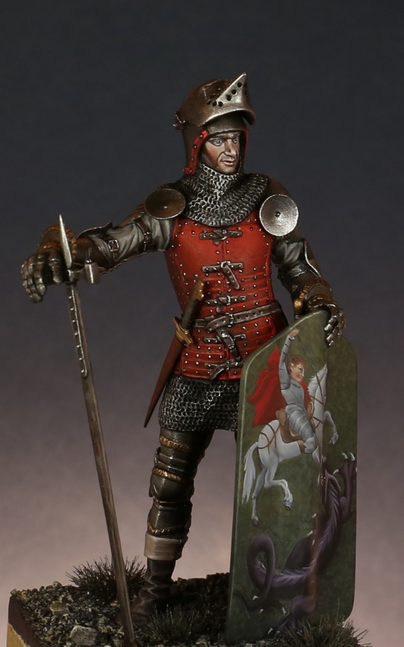 Teutonic Knight - 1410