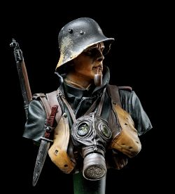 German Soldier WWI
