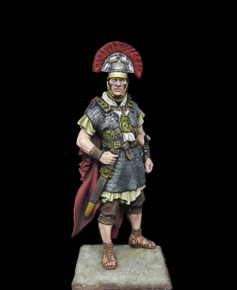 Roman Centurion 1 B.C.