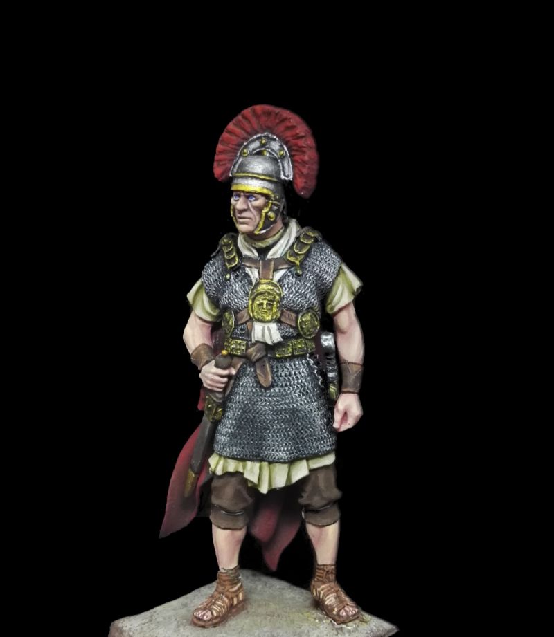 Roman Centurion 1 B.C.