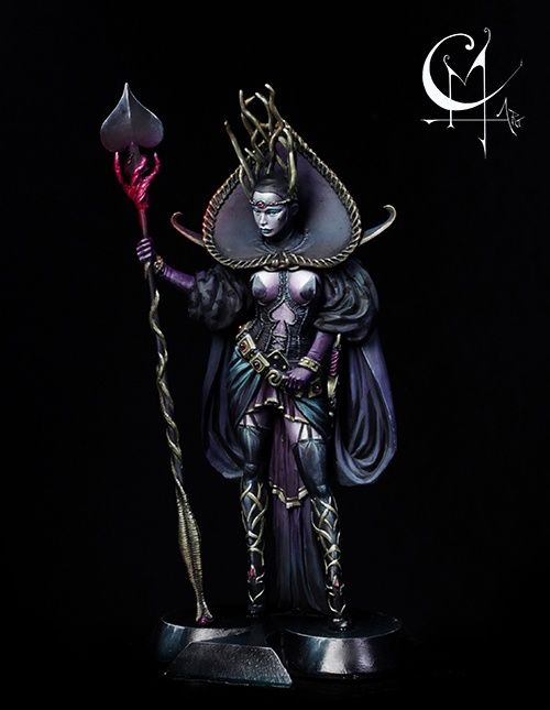 OSCURA - Queen of Spades