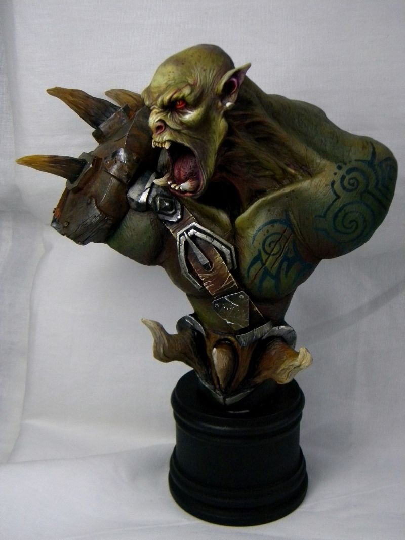 Orc  Warboss