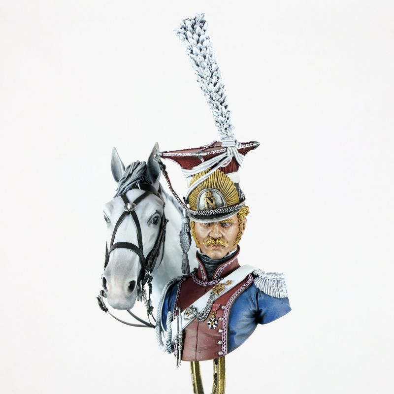 Polish Lancer, Napoleonic Era, 1/10