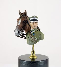 Polish Cavalryman, 1939, 1/10